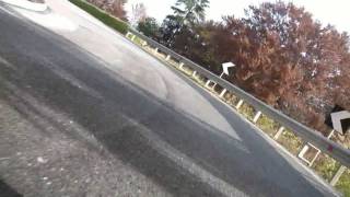 preview picture of video 'Val di Non, Italia. Passo Mendola part 1'