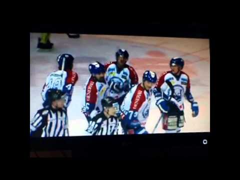 EBEL 30.kolo - 14.12.2012. Dornbirner - Medveščak 2:4