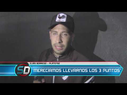 Notas Platense post triunfo ante Defensores de Belgrano