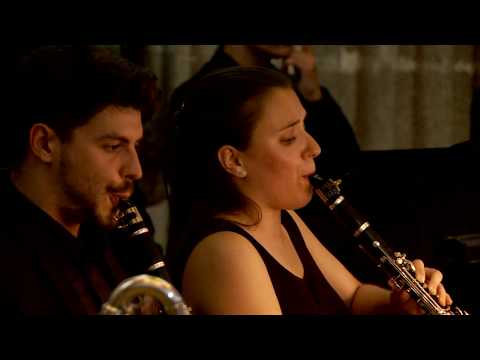 Suppé Obertura Poeta y Aldeano. Orquesta Joven de la Sinfónica de Galicia. Rubén Gimeno