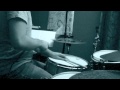 Michael D'Angelo // "Unluck" by James Blake (Drum ...
