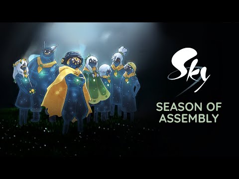 Sky: Children of the Light | Developer Update: Season of Assembly