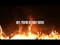 Buckcherry - Crazy Bitch | Official Lyric Video