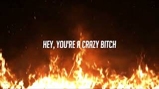 Buckcherry - Crazy Bitch (Lyric Video)