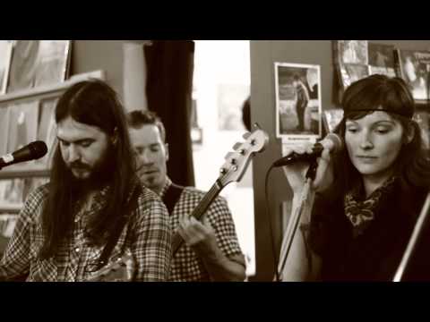 Percheron - Vincent - Live at Red Cat Records (Music Waste 2013)