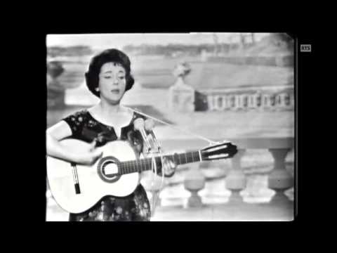 Gloria Lasso - El soldado de levita (1960)
