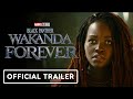 TEMS - NO WOMAN NO CRY(Bob Marley & The Wailers Cover) - Black Panther: Wakanda Forever Trailer 🕊
