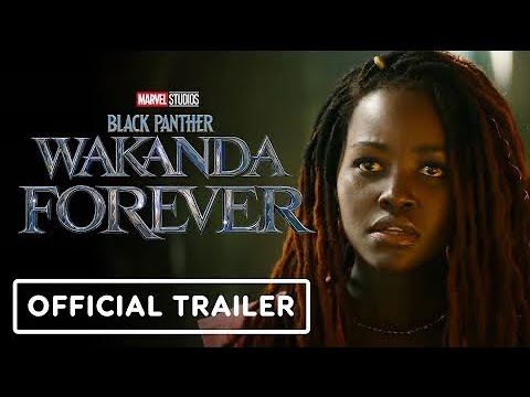 TEMS - NO WOMAN NO CRY(Bob Marley & The Wailers Cover) - Black Panther: Wakanda Forever Trailer 🕊