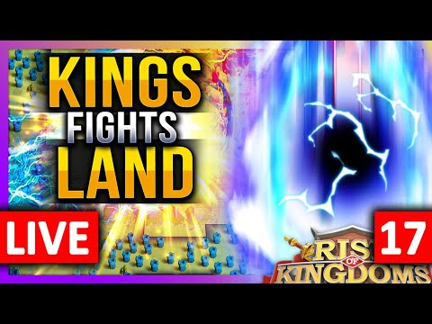 KINGS LAND: Sleep is for the Weak #17 🔥🔥🔥 Content-Creator KVK 🔴 Rhony / Drago / Supreme C11063
