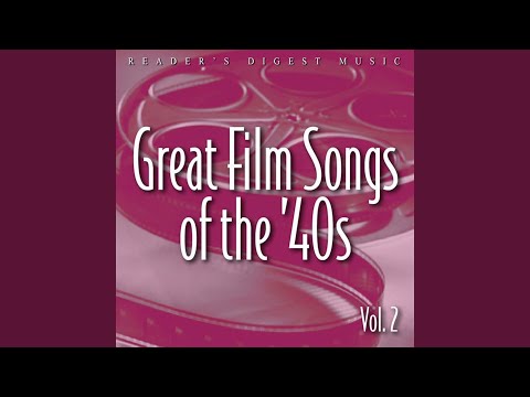 It's a Blue World (From "Music in My Heart")