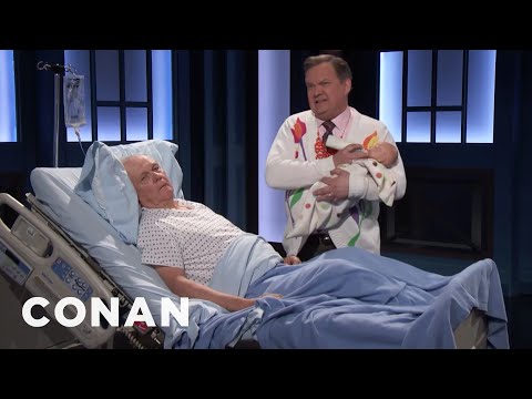 The Drama Continues On "This Is Conan" | CONAN on TBS
