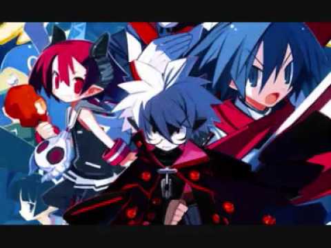 AVGM 95: Maritsu Evil Academy (Disgaea 3)