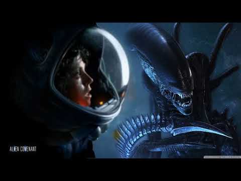 Alien 5: Covenant Movie Score Suite - Jed Kurzel (2017)