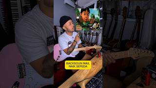Download lagu Backsound Gitar Mail Naik Sepeda mp3