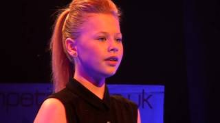 BEAUTIFUL - CHRISTINA AGUILERA performed by ELIZA MACKENZIE at TeenStar Singing Competition