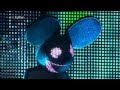 Deadmau5 Sometimes - live - Roskilde festival