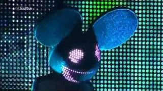 Deadmau5 Sometimes - live - Roskilde festival