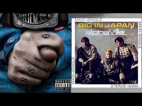 SSIO - Big in Bonn (Nutööö x Big in Japan)