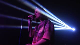 Yelle - Dire Qu'on Va Tous Mourir (Nov 3, 2014 - Phoenix, AZ)