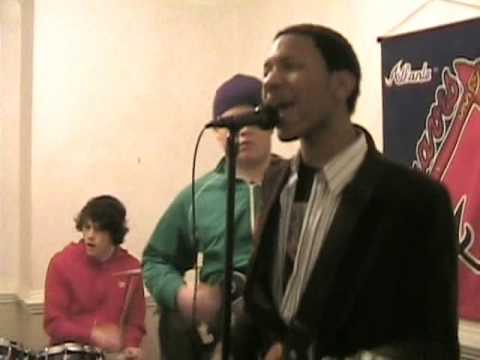 Roses For Emily- Your Love Hurts(Band practice January 2005)