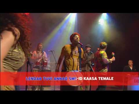 Erisaade / Bombillaz - Pensionisamba