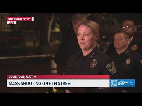 Mass shooting on 6th Street | 3 people killed, 14 injured according to police