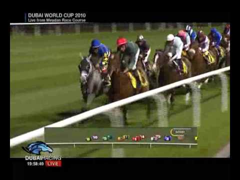 2010 Dubai Duty Free - Al Shemali