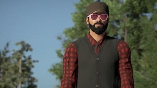 PGA TOUR 2K21 Kingkayne19 scores an eagle