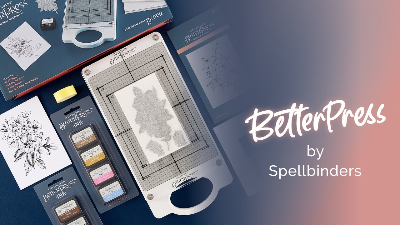 BetterPress Collection