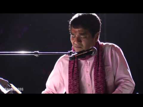 Krakatau Reunion - Cermin Hati @ Prambanan Jazz 2016 [HD]