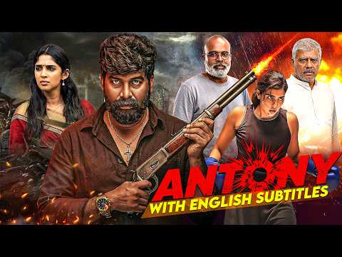Hindi Dubbed Full Movie With English Subtitle - Antony (2023) | Joju George, Kalyani #southmovie