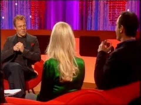 Jason Isaacs on The Graham Norton Bigger Picture