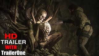 The Empty Man 2020 (Official Trailer) Crime, Drama, Horror Movie