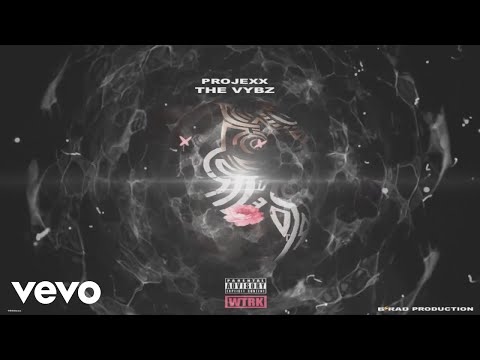 Projexx - The Vybz (Official Audio)