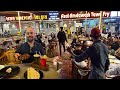 Asal Amdawadi Tawa Fry Ka Zabardast Non Veg Food Bharuch Street Food Street Food India