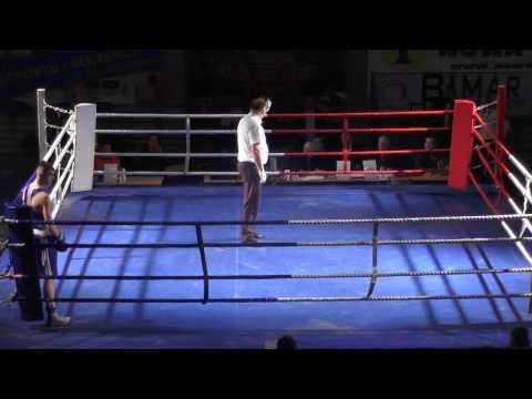 Finał 60kg I GP 2014: Smerdel Tomasz vs Niemczyk Łukasz