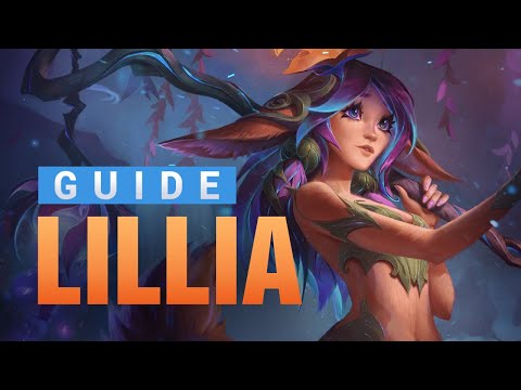 Lillia Guide: Tips/Tricks, Build and How to Win