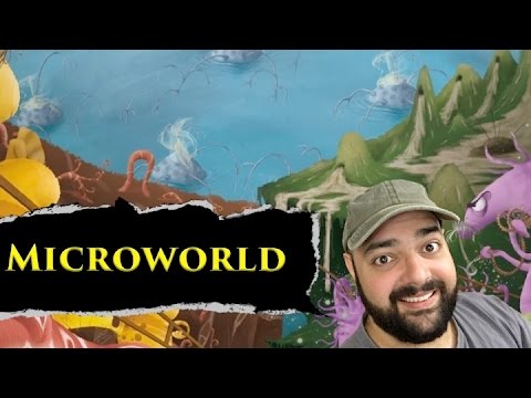 Microworld Review - with Zee Garcia