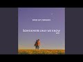 Somewhere Only We Know (Lofi Sped Up Version)
