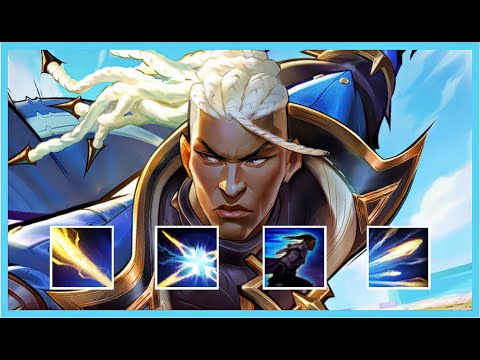 LUCIAN MONTAGE #11 - BEST PLAYS S15