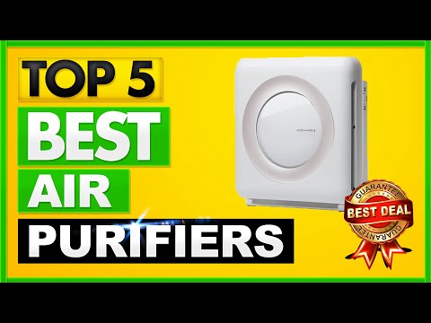 Best Air Purifiers 2021 [TOP 5 Picks in 2021] ✅ Levoit VS Blueair VS Honeywell VS Coway Air Purifier