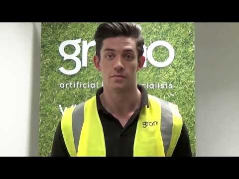 A big thank you from Grono