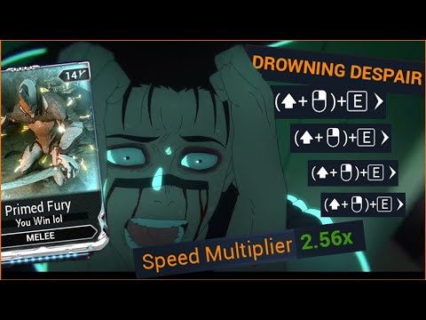 Warframe | The Attack Speed Singularity