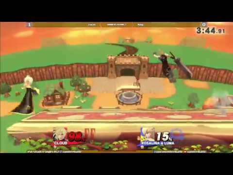 VSB Smash 4 Singles Weekly # 62