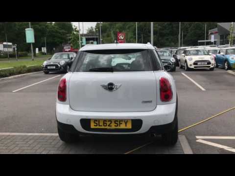 MINI countryman Cooper U6156