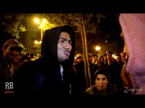 LIRIKO vs CHANG: Octavos - RAMPAGE BATTLES  - 2018