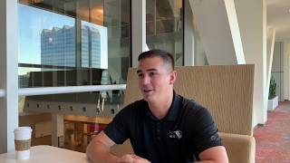 Andrew in Loup Logistics - Most Rewarding
