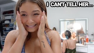 The Secret 🤫 I couldn’t Tell : Keeping things from family Isn’t Easy | VLOG#2106