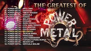 Download lagu power metal full album terbaik mp3