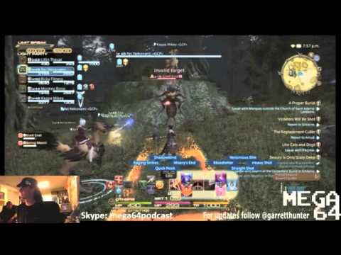 Mega64 Poorly Played Stream 87 - Tcosi's Call, First Job Experience